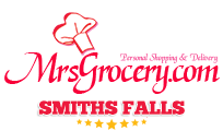 Grocery Delivery Smiths Falls