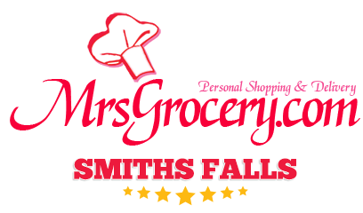 Grocery Delivery Smiths Falls
